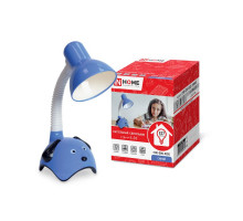Настольная LED лампа с цоколем Е27 IN HOME СНО-DOG-СИНИЙ-KIDS  (4690612025629) Синий