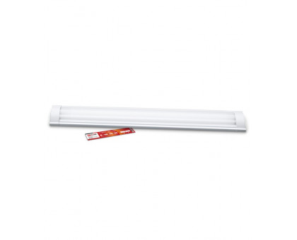 Накладной светильник ДПО 1240х120х46 IN HOME SPO-405 2xLED-Т8-1200 IP40 (4690612032672) под светодиодные (LED) лампы Т8