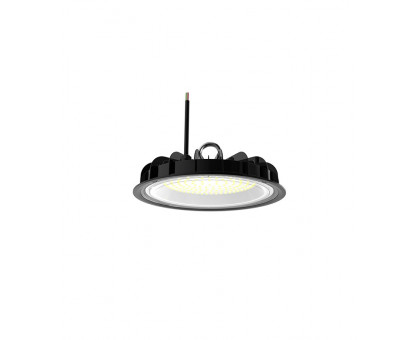 Подвесной промышленный светодиодный (LED) светильник HIGHBAY 298х51 IN HOME LHB-UFO-VC 150Вт 230В 5000К IP65 (4690612033914) для высоких пролетов