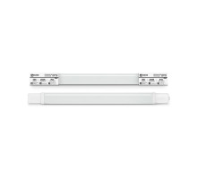 Накладной пылевлагозащищенный светодиодный (LED) светильник ДСП 600х60х35 IN HOME ССП-155 18Вт 230В 6500К IP65 (4690612034218) Холодный белый свет