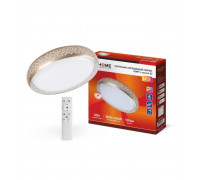 Декоративный светодиодный (LED) светильник IN HOME HONEY 60Вт 3000-6500K  500х11 мм (4690612034447) с регулировкой цвета и яркости свечения