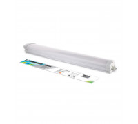 Накладной пылевлагозащищенный светодиодный (LED) светильник ДСП 570х60х55 LLT ССП-158-PRO 18Вт 230В 4000К IP65 (4690612015743) Дневной белый свет