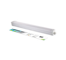 Накладной пылевлагозащищенный светодиодный (LED) светильник ДСП 570х60х55 LLT ССП-158-PRO 18Вт 230В 4000К IP65 (4690612015743) Дневной белый свет