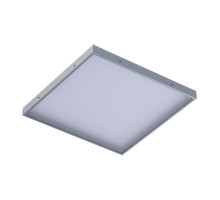 Светодиодная (LED) панель 595х595х48 INNOLUX ДВО-07-О-40-3К-IP54 CRI90 40Вт 3000K (97161) Опал