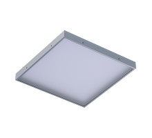 Светодиодная (LED) панель 595х595х58 INNOLUX ДВО-08-О-40-4К-IP54 CRI90 40Вт 4000K (92891) с равномерной засветкой