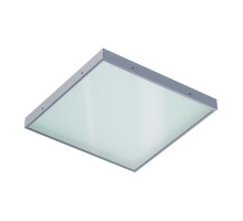 Светодиодная (LED) панель 595х595х58 INNOLUX ДВО-08-С-30-4К-IP54 CRI90 30Вт 4000K (92888) с равномерной засветкой