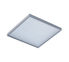 Светодиодная (LED) панель 588х588х45 INNOLUX ДВО-09-П-30-3К-IP40-Грильято 30Вт 3000K (14937) Призма