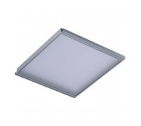 Светодиодная (LED) панель 600х600х48 INNOLUX ДВО-12-О-40-3К-IP54-CLIP-IN CRI90 40Вт 3000K (97209) Опал