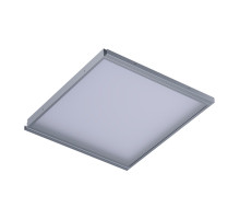 Светодиодная (LED) панель 600х600х48 INNOLUX ДВО-12-О-40-3K-IP54-CLIP-IN-SNR 40Вт 3000K (92737) Опал с датчиком движения