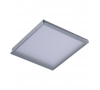 Светодиодная (LED) панель 600х600х58 INNOLUX ДВО-13-О-40-3К-IP54-CLIP-IN CRI90 40Вт 3000K (97221) с равномерной засветкой