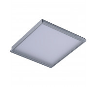 Светодиодная (LED) панель 600х600х58 INNOLUX ДВО-13-О-40-4К-IP54-CLIP-IN CRI90 40Вт 4000K (92939) с равномерной засветкой