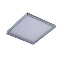 Светодиодная (LED) панель 600х600х58 INNOLUX ДВО-13-О-40-3K-IP54-CLIP-IN-SNR 40Вт 3000K (92743) с равномерной засветкой и датчиком движения