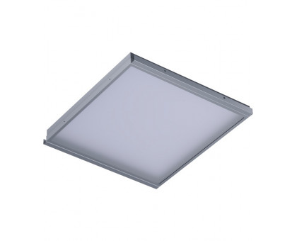 Светодиодная (LED) панель 600х600х58 INNOLUX ДВО-13-О-30-3К-IP54-CLIP-IN CRI90 30Вт 3000K (97215) с равномерной засветкой