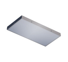 Светодиодная (LED) панель 595х295х48 INNOLUX ДВО-17-О-18-3К-IP54 CRI90 18Вт 3000K (97278) Опал