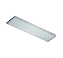 Диммируемая светодиодная (LED) панель 1200х300х48 INNOLUX ДВО-18-С-30-3K-IP54-CLIP-IN-DALI 30Вт 3000K (92591) Стекло