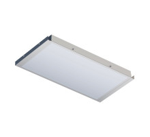 Светодиодная (LED) панель 600х300х48 INNOLUX ДВО-19-О-18-3K-IP54-CLIP-IN-SNR 18Вт 3000K (92797) Опал с датчиком движения