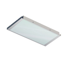 Светодиодная (LED) панель 600х300х48 INNOLUX ДВО-19-С-18-3К-IP54-CLIP-IN CRI90 18Вт 3000K (97308) Стекло