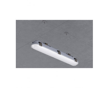 Аварийный накладной пылевлагозащищенный светодиодный (LED) светильник ДСП 590х95х75 INNOLUX ДСП-01-ПП-30-600-5К-IP65-A3 30Вт 5000K IP65 (14716) 180 мин