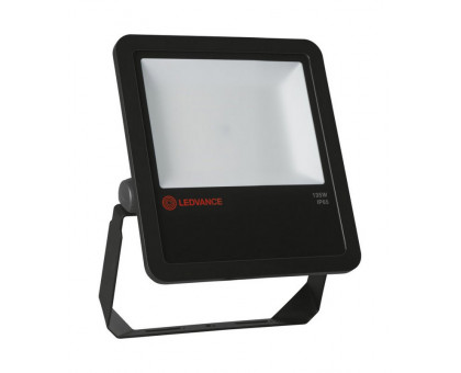 Светодиодный (LED) прожектор LEDVANCE FLOODLIGHT 135 W 4000 K IP65 BK 135 Вт Холодный белый свет (4058075097704) Черный