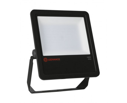 Светодиодный (LED) прожектор LEDVANCE FLOODLIGHT 180 W 4000 K IP65 BK 180 Вт Холодный белый свет (4058075097728) Черный