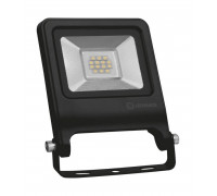 Светодиодный (LED) прожектор LEDVANCE FLOODLIGHT VALUE 10 W 4000 K IP65 BK 10 Вт Холодный белый свет (4058075268586) Черный