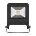 Светодиодный (LED) прожектор LEDVANCE FLOODLIGHT VALUE 10 W 4000 K IP65 BK 10 Вт Холодный белый свет (4058075268586) Черный