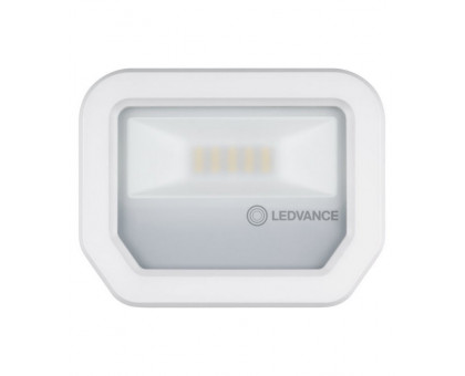 Светодиодный (LED) прожектор LEDVANCE FL PFM 10 W 3000 K SYM 100 BK 10 Вт Холодный белый свет (4058075420861) Черный