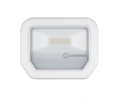 Светодиодный (LED) прожектор LEDVANCE FL PFM 10 W 6500 K SYM 100 WT 10 Вт Дневной белый свет (4058075420946) Белый