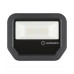 Светодиодный (LED) прожектор LEDVANCE FL PFM 20 W 3000 K SYM 100 BK 20 Вт Теплый белый свет (4058075420960) Черный