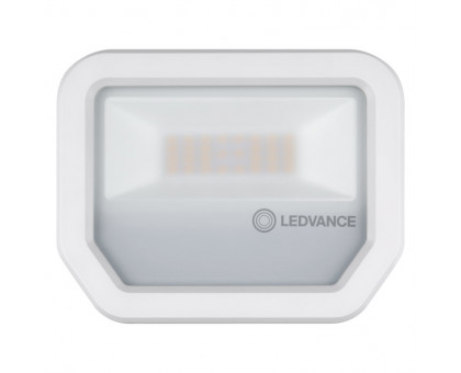 Светодиодный (LED) прожектор LEDVANCE FL PFM 20 W 4000 K SYM 100 WT 20 Вт Холодный белый свет (4058075421035) Белый