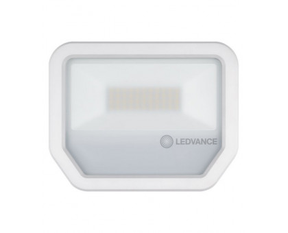 Светодиодный (LED) прожектор LEDVANCE FL PFM 30 W 6500 K SYM 100 WT 30 Вт Дневной белый свет (4058075421202) Белый