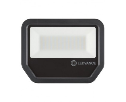 Светодиодный (LED) прожектор LEDVANCE FL PFM 50 W 4000 K SYM 100 BK 50 Вт Холодный белый свет (4058075421264) Черный