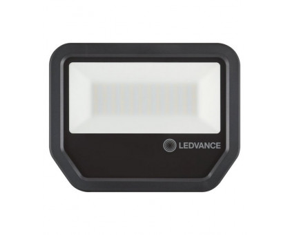 Светодиодный (LED) прожектор LEDVANCE FL PFM 50 W 6500 K SYM 100 BK 50 Вт Дневной белый свет (4058075421301) Черный