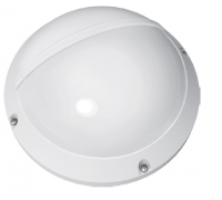 Круглый накладной (LED) светильник ЖКХ ДПБ Navigator NBL-PR3-7-4K-WH-IP65-LED 7Вт 4000K IP65 197х76 мм (94830) Белый