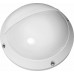 Круглый накладной (LED) светильник ЖКХ ДПБ Navigator NBL-PR3-12-4K-WH-SNR-LED 12Вт 4000K IP65 235х96 мм (94844) с микроволновым датчиком движения