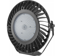 Подвесной промышленный светодиодный (LED) светильник HIGHBAY 330х171,5 Navigator NHB-P3-150-5K-70D-LED 150Вт 5000K IP65 (61006) для высоких пролетов