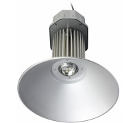 Подвесной промышленный светодиодный (LED) светильник HIGHBAY 272х180х320 Smartbuy 100Вт 6500K IP65 (SBL-HB-100W-65K) для высоких пролетов