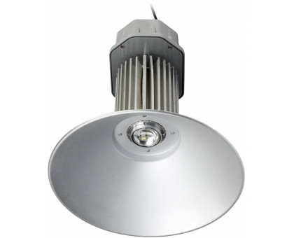 Подвесной промышленный светодиодный (LED) светильник HIGHBAY 272х180х320 Smartbuy 100Вт 6500K IP65 (SBL-HB-100W-65K) для высоких пролетов