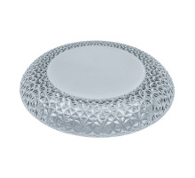 Декоративный светодиодный (LED) светильник Navigator NLF-C-005-01 72 Вт 3000 - 6500К 490х490х65 мм (80328) с декоративной окантовкой из кристаллов