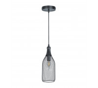 Декоративный подвесной светильник Navigator NLF-P-040-02 под лампу E14 (93300) Черный