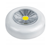 Портативный светодиодный (LED) светильник Navigator PL01-3AAA 68х24 мм (14085)