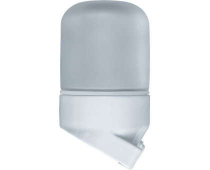 Накладной светильник ЖКХ (НПП) под лампу Е27 Navigator NBL-SA2-60-E27-WH IP54 85х135х150 мм (14088) для сауны