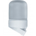 Накладной светильник ЖКХ (НПП) под лампу Е27 Navigator NBL-SA2-60-E27-WH IP54 85х135х150 мм (14088) для сауны
