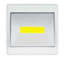 Портативный светодиодный (LED) светильник Navigator PL03-3AAA 85х85х30 мм (14231)