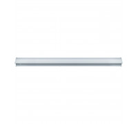 Компактный линейный светодиодный (LED) светильник 440х49х51 Navigator NEL-R1-12-4K-LED-NC 12Вт 4000K IP33 (14270) с выключателем