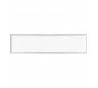 Ультратонкая светодиодная (LED) панель 1195х295х10 Navigator NLP-R2-40-4K-SL 40Вт 4000K (14343) Опал Без драйвера