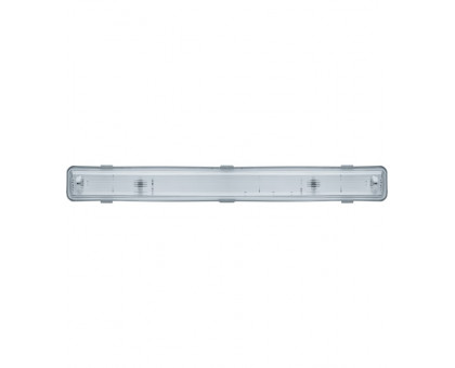 Накладной пылевлагозащищенный светильник ДСП 650х75х85 Navigator DSP-04-600-IP65-1хT8-G13 (61374) под светодиодные (LED) лампы Т8