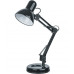 Настольная светодиодная (LED) лампа Navigator NDF-D023-6W-4K-BL-LED 6Вт 4000K Дневной белый свет (61407) Черный
