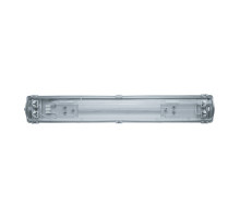 Накладной пылевлагозащищенный светильник ДСП 1564х108х63 Navigator DSP-04S-1500-IP65-2хT8-G13 (61448) под светодиодные (LED) лампы Т8
