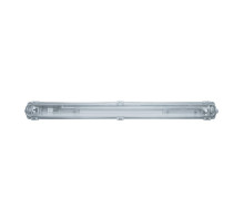 Накладной пылевлагозащищенный светильник ДСП 1564х71х63 Navigator DSP-04S-1500-IP65-1хT8-G13 (61451) под светодиодные (LED) лампы Т8
